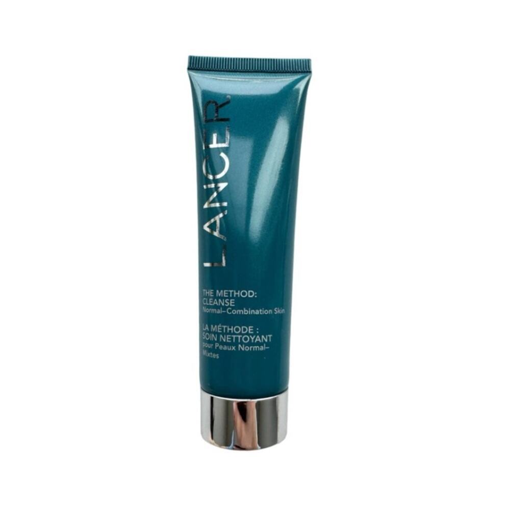 Lancer The Method: Cleanse Normal-Combination Skin NWT